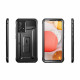 Supcase Samsung Galaxy A53 5G Unicorn Beetle Pro Σκληρή Θήκη με Προστασία Οθόνης και Stand - Black