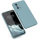 KW Xiaomi 11T / 11T Pro Θήκη Σιλικόνης Rubberized TPU - Arctic Blue - 56573.207