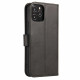 OEM Samsung Galaxy A33 5G Θήκη Πορτοφόλι Stand από Δερματίνη - Black