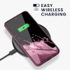 KW Samsung Galaxy S22 Plus Θήκη Σιλικόνης Rubberized TPU - Deep Rusty Rose - 57569.167