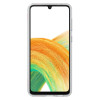 Samsung Slim Strap Cover Samsung Galaxy A33 5G Σκληρή Θήκη με Πλαίσιο Σιλικόνης - Διάφανη - EF-XA336CTEGWW