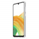 Samsung Slim Strap Cover Samsung Galaxy A33 5G Σκληρή Θήκη με Πλαίσιο Σιλικόνης - Διάφανη - EF-XA336CTEGWW