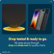 Caseology iPhone SE 2022 / SE 2020 / 7 / 8 Nano Pop Θήκη Σιλικόνης - Black Sesame