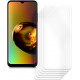 KW Samsung Galaxy A03s - 6 Μεμβράνες Προστασίας Οθόνης - Διάφανες - 57606.1