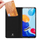 Dux Ducis Xiaomi Redmi Note 11 / Note 11s Flip Stand Case Θήκη Βιβλίο - Black