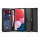 Tech-Protect Samsung Galaxy A13 4G Θήκη Πορτοφόλι Stand από Δερματίνη - Black