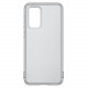 Samsung Soft Clear Cover Samsung Galaxy A33 5G Θήκη Σιλικόνης - Black - EF-QA336TBEGWW