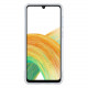Samsung Soft Clear Cover Samsung Galaxy A33 5G Θήκη Σιλικόνης - Black - EF-QA336TBEGWW