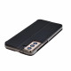 OEM Xiaomi Redmi Note 11 / Note 11S Eco Leather View Θήκη Βιβλίο - Black