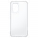 Samsung Soft Clear Cover Samsung Galaxy A53 5G Θήκη Σιλικόνης - Διάφανη - EF-QA536TTEGWW
