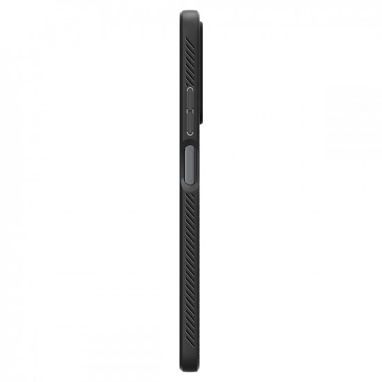 Spigen Xiaomi Redmi Note 11 Pro / 11 Pro 5G Liquid Air Θήκη Σιλικόνης - Matte Black