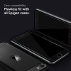 Spigen iPhone SE 2022 / SE 2020 / 7 / 8 GLAS.tR AlignMaster 2.5D Full Screen Case Friendly Tempered Glass Αντιχαρακτικό Γυαλί Οθόνης 9H - Black