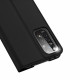 Dux Ducis Xiaomi Redmi Note 11 Pro / 11 Pro 5G Flip Stand Case Θήκη Βιβλίο - Black