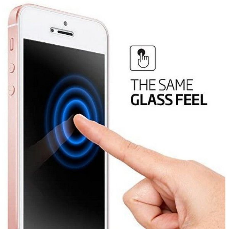 Spigen iPhone SE 2022 / SE 2020 / 7 / 8 GLAS.tR Slim Tempered Glass Αντιχαρακτικό Γυαλί Οθόνης 9H - Διάφανο Spigen iPhone SE 2022 / SE 2020 / 7 / 8 GLAS.tR Slim Tempered Glass Αντιχαρακτικό Γυαλί Οθόνης 9H - Διάφανο