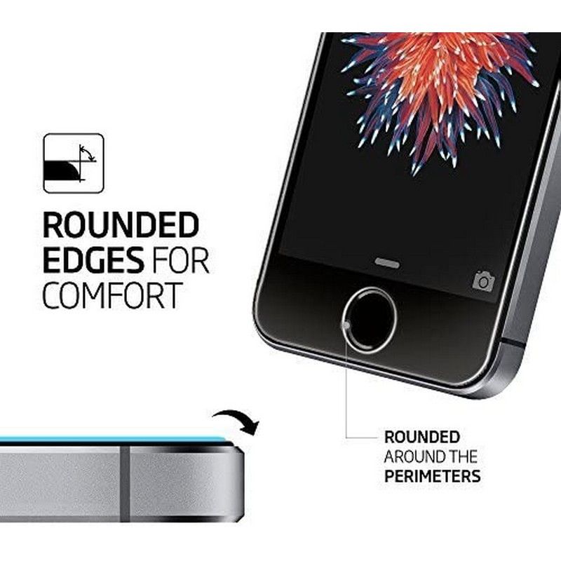 Spigen iPhone SE 2022 / SE 2020 / 7 / 8 GLAS.tR Slim Tempered Glass Αντιχαρακτικό Γυαλί Οθόνης 9H - Διάφανο Spigen iPhone SE 2022 / SE 2020 / 7 / 8 GLAS.tR Slim Tempered Glass Αντιχαρακτικό Γυαλί Οθόνης 9H - Διάφανο