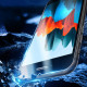 ESR iPhone SE 2022 / SE 2020 / 7 / 8 Screen Shield 2.5D Tempered Glass Αντιχαρακτικό Γυαλί Οθόνης - 2 Τεμάχια - Clear