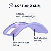 KW Samsung Galaxy A03s Θήκη Σιλικόνης Rubber TPU - Lavender - 57566.108
