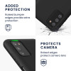 KW Samsung Galaxy A03s Θήκη Σιλικόνης Rubber TPU - Black - 57566.01