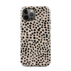Burga iPhone 12 Pro Max Fashion Tough Σκληρή Θήκη - Almond Latte