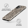 Burga iPhone 12 Pro Max Fashion Tough Σκληρή Θήκη - Almond Latte