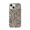 Burga iPhone 13 Fashion Tough Σκληρή Θήκη - Almond Latte