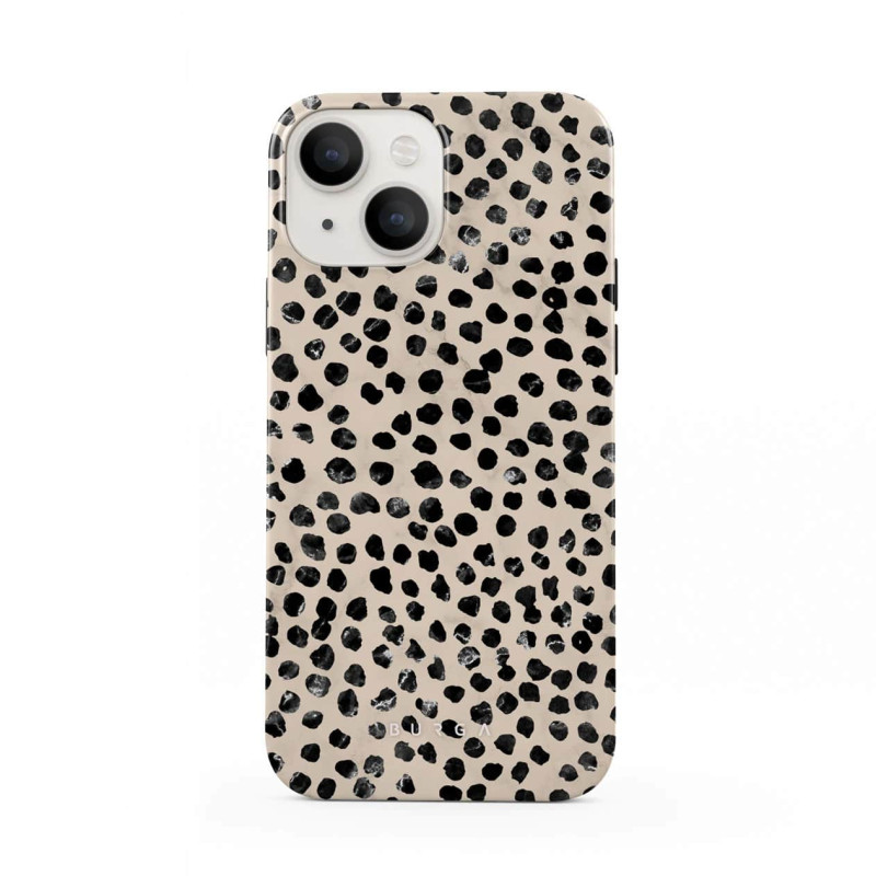 Burga iPhone 13 Fashion Tough Σκληρή Θήκη - Almond Latte