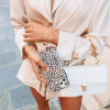 Burga iPhone 13 Fashion Tough Σκληρή Θήκη - Almond Latte