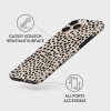 Burga iPhone 13 Pro Fashion Tough Σκληρή Θήκη - Almond Latte