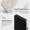 Burga Samsung Galaxy S22 Plus Fashion Tough Σκληρή Θήκη - Vanilla Sand
