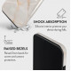 Burga iPhone 13 Fashion Tough Σκληρή Θήκη - Vanilla Sand