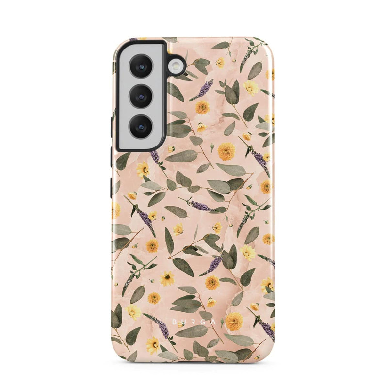 Burga Samsung Galaxy S22 Plus Fashion Tough Σκληρή Θήκη - Sunday Brunch