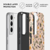 Burga Samsung Galaxy S22 Plus Fashion Tough Σκληρή Θήκη - Sunday Brunch