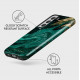 Burga Samsung Galaxy S22 Plus Fashion Tough Σκληρή Θήκη - Emerald Pool