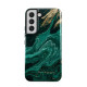 Burga Samsung Galaxy S22 Plus Fashion Tough Σκληρή Θήκη - Emerald Pool