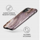 Burga iPhone 12 Pro Max Fashion Tough Σκληρή Θήκη - Golden Taupe