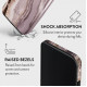 Burga iPhone 13 Pro Max Fashion Tough Σκληρή Θήκη - Golden Taupe