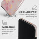 Burga iPhone 13 Pro Max Fashion Tough Σκληρή Θήκη - Golden Coral