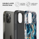 Burga iPhone 12 Pro Max Fashion Tough Σκληρή Θήκη - Mystic River