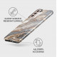 Burga Samsung Galaxy S22 Plus Fashion Tough Σκληρή Θήκη - Gentle Wind