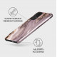 Burga Samsung Galaxy A52 / A52 5G / A52s 5G Fashion Tough Σκληρή Θήκη - Golden Taupe
