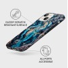 Burga iPhone 13 Fashion Tough Σκληρή Θήκη - Mystic River