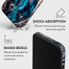 Burga iPhone 13 Fashion Tough Σκληρή Θήκη - Mystic River