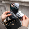 Burga iPhone 12 / 12 Pro Fashion Tough Σκληρή Θήκη - Magic Night
