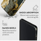 Burga Xiaomi Redmi Note 10 Pro Fashion Tough Σκληρή Θήκη - Northern Lights