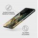 Burga Samsung Galaxy A52 / A52 5G / A52s 5G Fashion Tough Σκληρή Θήκη - Northern Lights