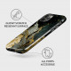 Burga iPhone 12 / 12 Pro Fashion Tough Σκληρή Θήκη - Northern Lights