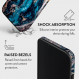 Burga iPhone 13 Pro Max Fashion Tough Σκληρή Θήκη - Mystic River