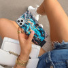 Burga Samsung Galaxy S22 Ultra Fashion Tough Σκληρή Θήκη - Mystic River
