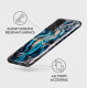 Burga Samsung Galaxy A52 / A52 5G / A52s 5G Fashion Tough Σκληρή Θήκη - Mystic River
