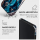 Burga Xiaomi Redmi Note 10 Pro Fashion Tough Σκληρή Θήκη - Mystic River
